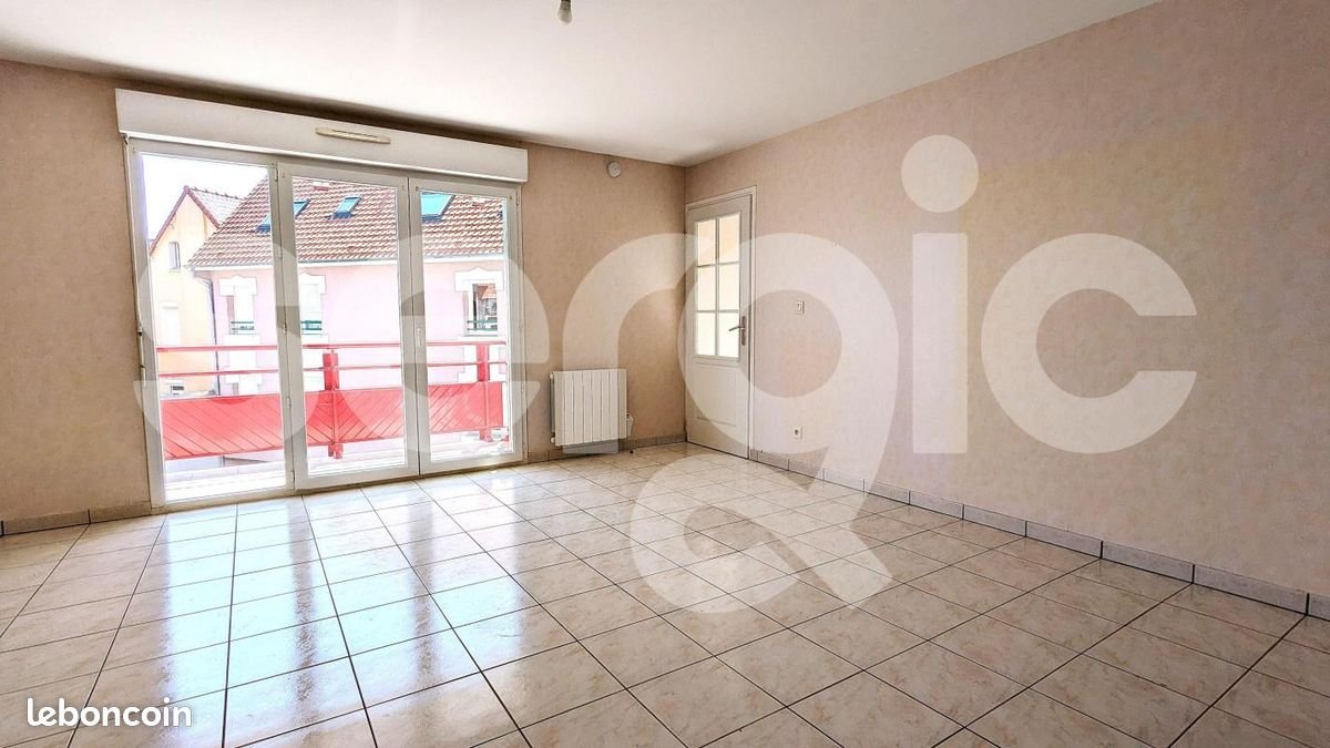 Appartement à louer, 67m², Berck