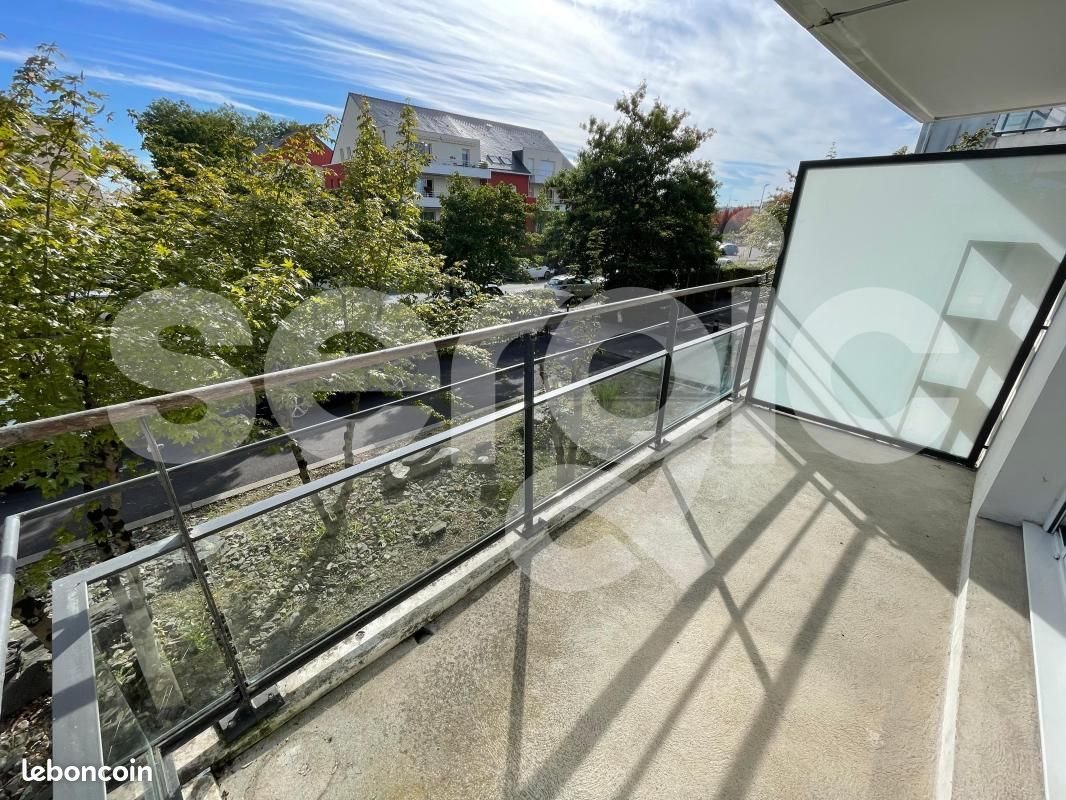 Appartement à louer, 49m², Orvault