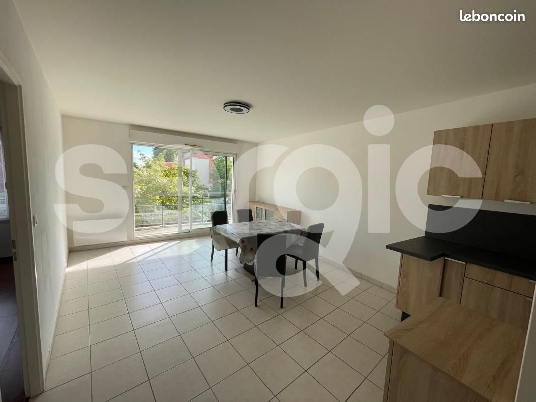 Appartement à louer, 49m², Orvault