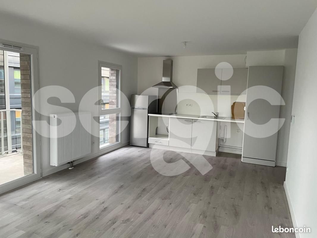 Appartement à louer, 75m², Villeneuve-d'Ascq