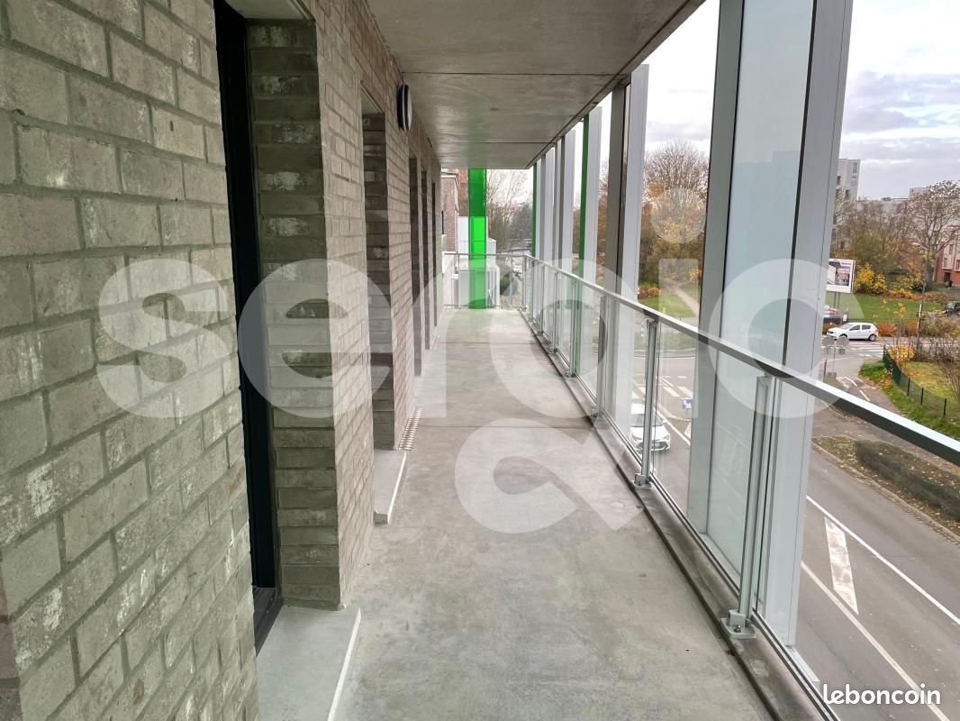 Appartement à louer, 75m², Villeneuve-d'Ascq