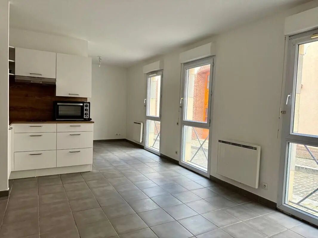 Appartement à vendre, 34m², Amiens