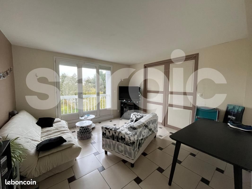 Appartement à louer, 58m², Amiens