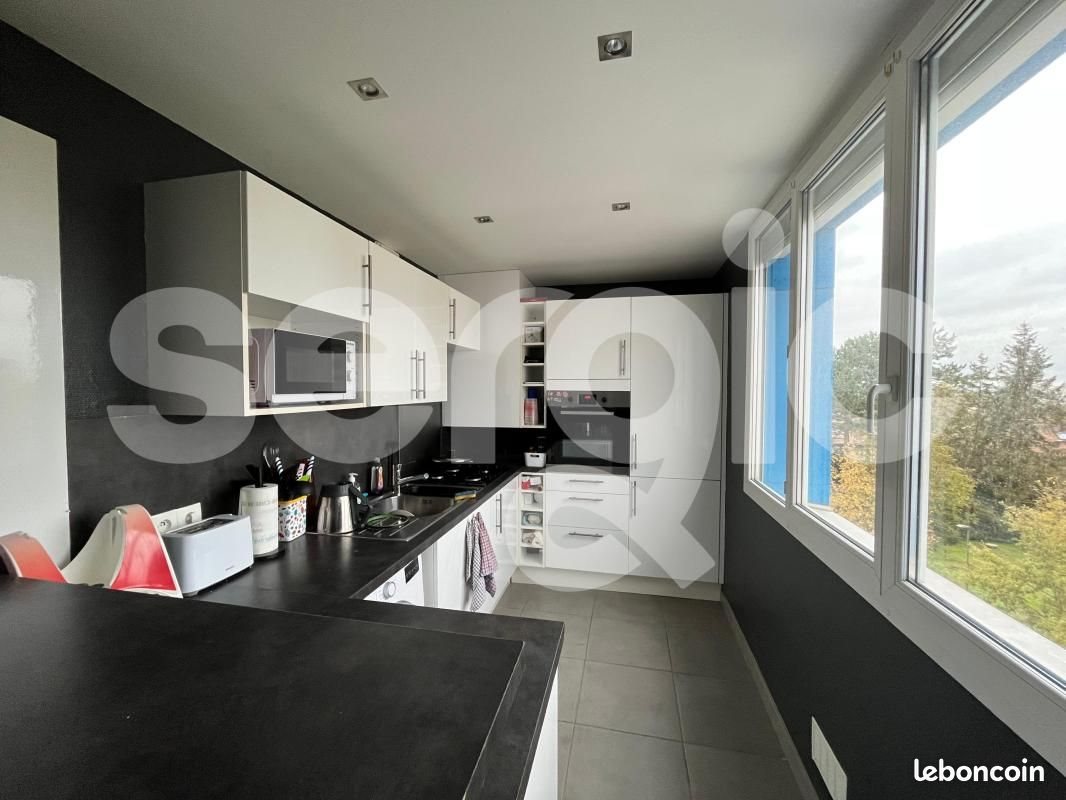 Appartement à louer, 58m², Amiens