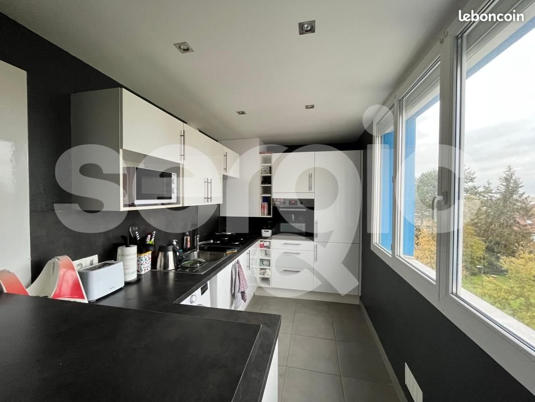 Appartement à louer, 58m², Amiens