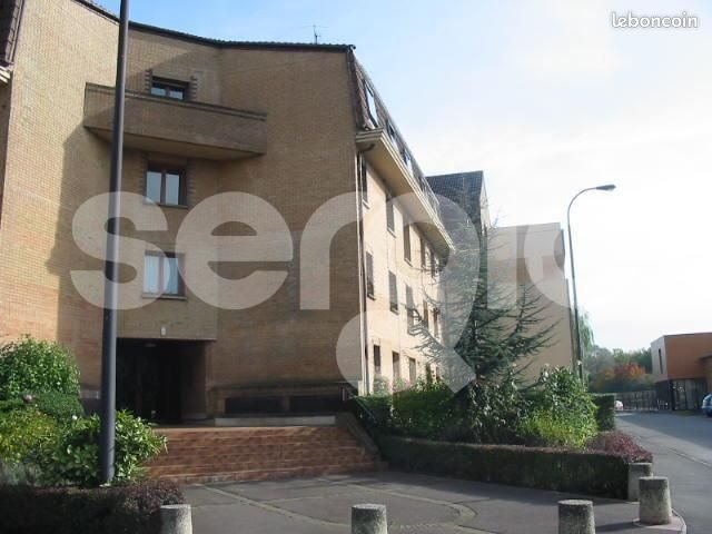 Appartement à louer, 38m², Croix