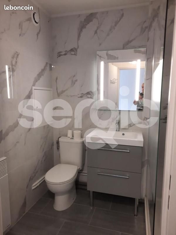 Appartement à louer, 38m², Croix