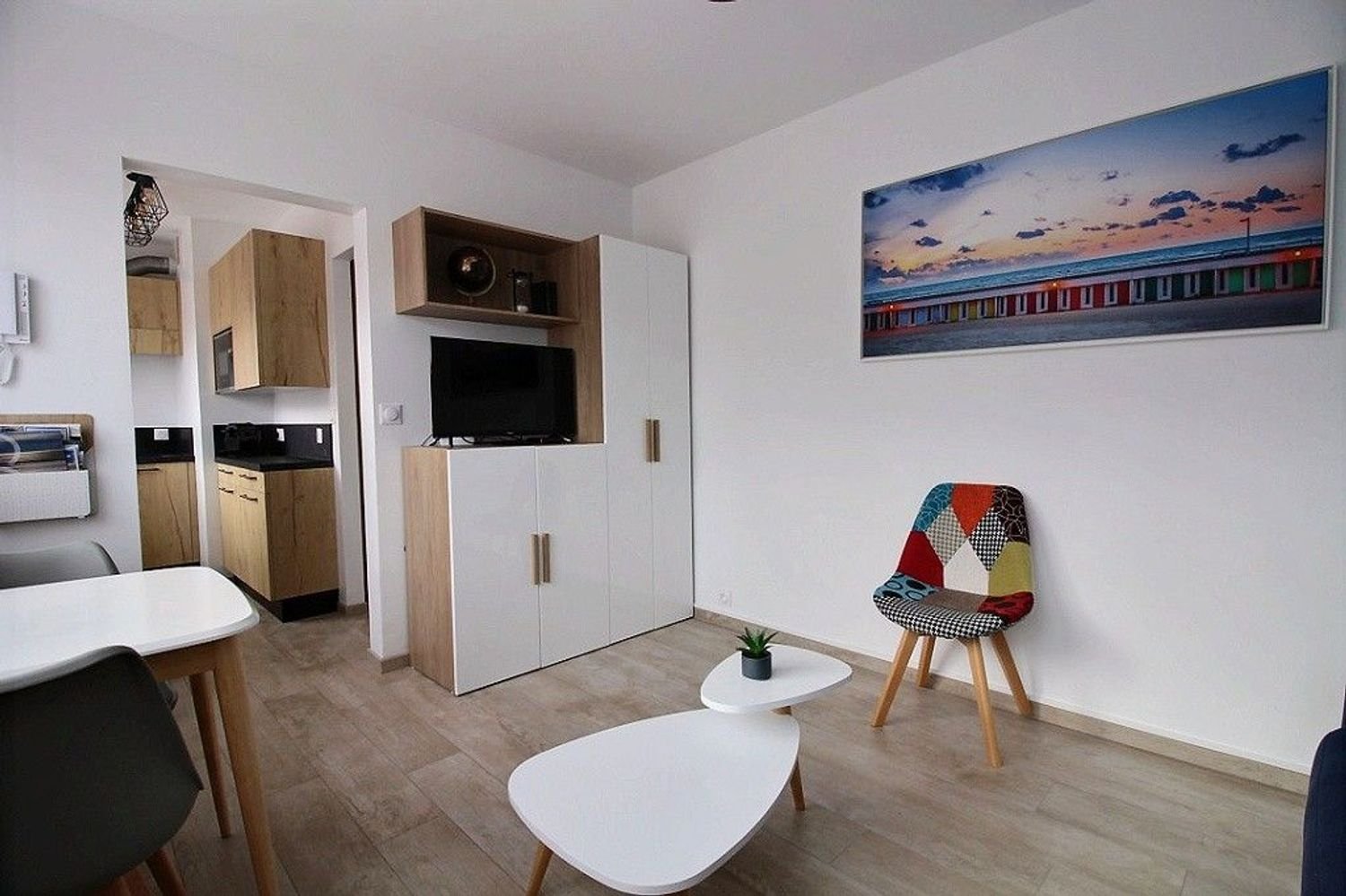 Appartement à vendre, 20m², Le Touquet-Paris-Plage