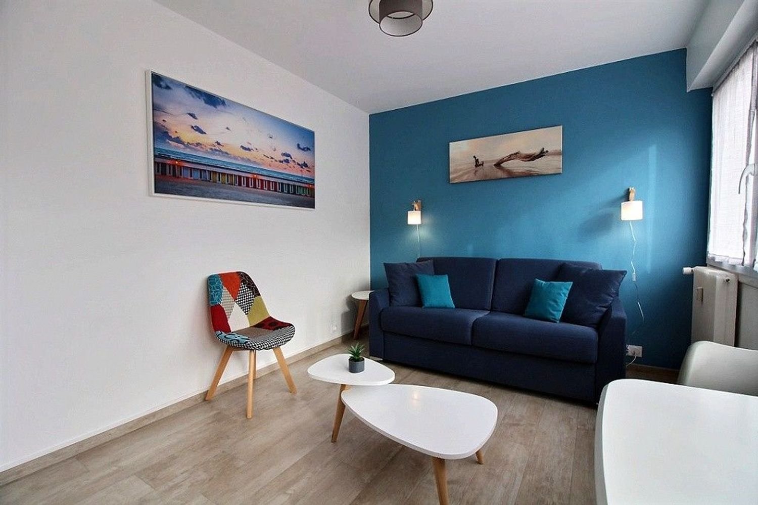 Appartement à vendre, 20m², Le Touquet-Paris-Plage