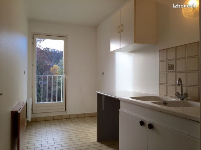 Appartement à louer, 50m², Nancy