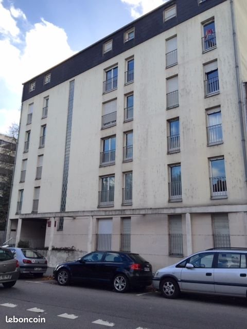 Appartement à louer, 50m², Nancy
