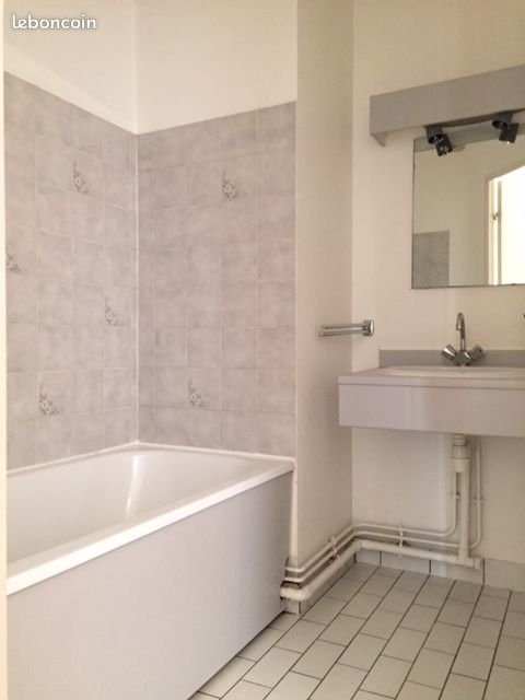 Appartement à louer, 50m², Nancy