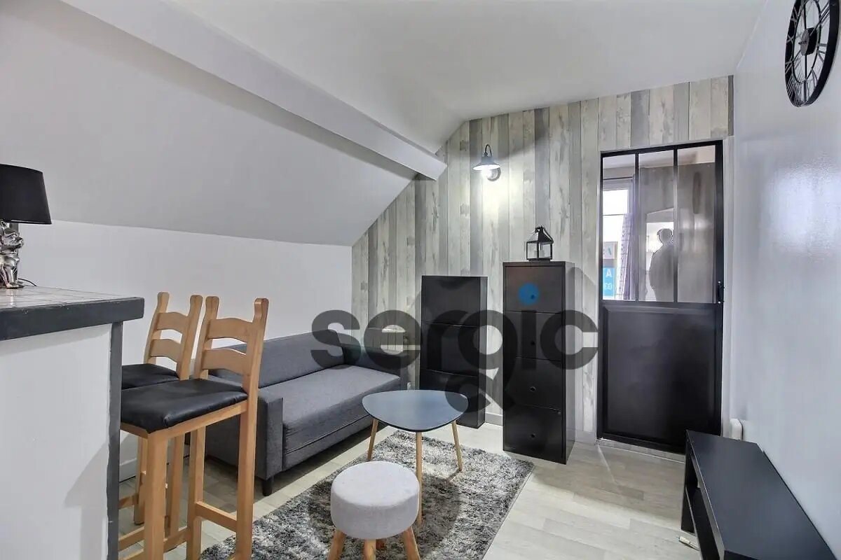 Appartement à vendre, 21m², Berck