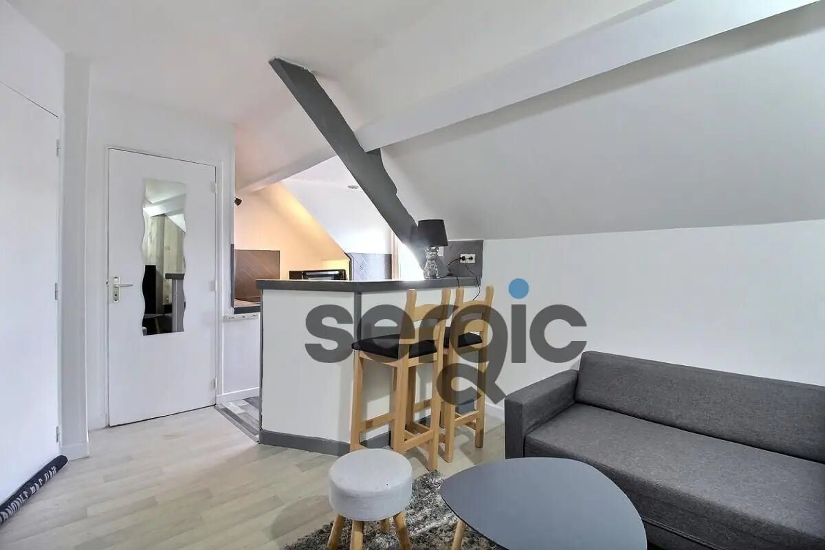 Appartement à vendre, 21m², Berck