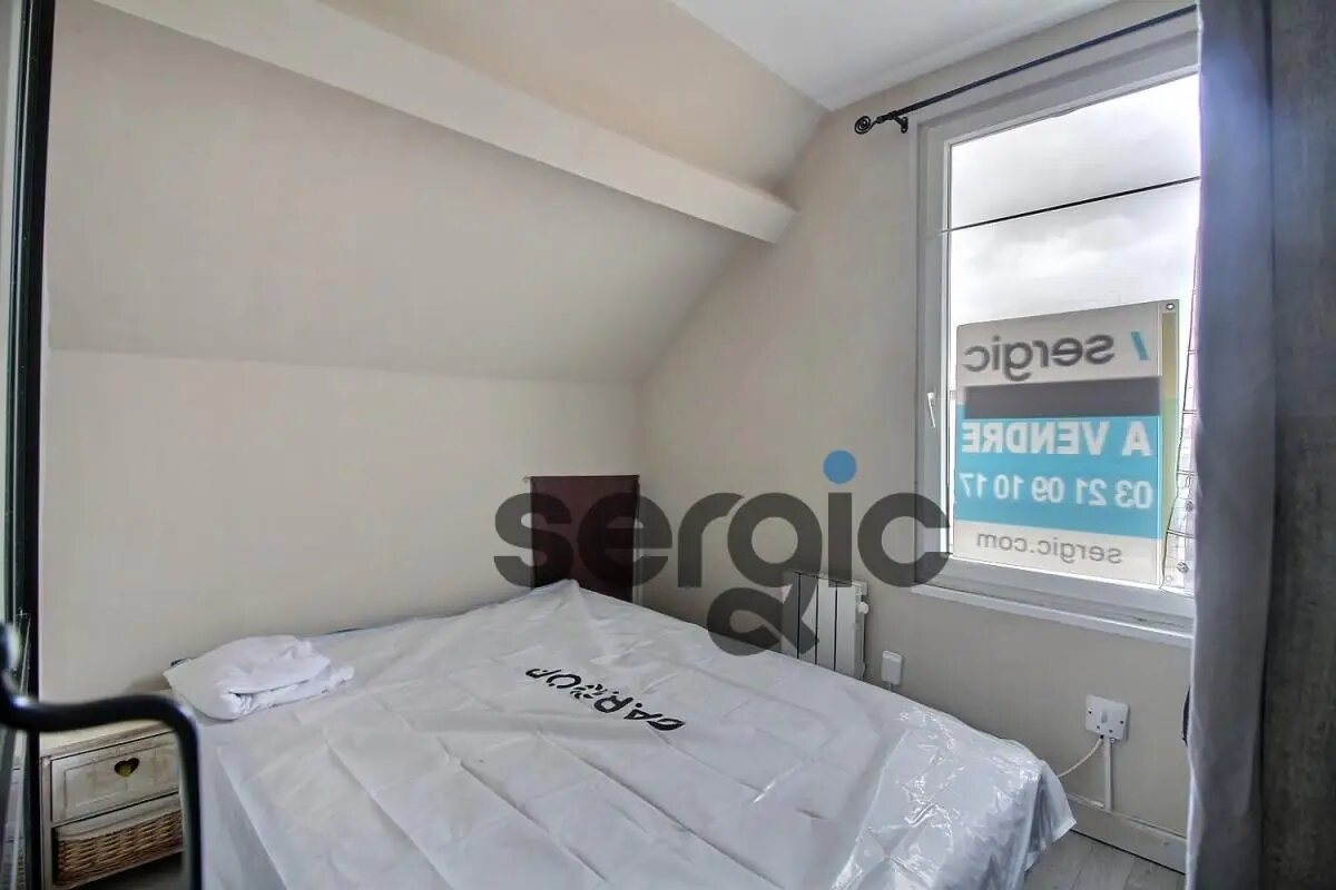 Appartement à vendre, 21m², Berck