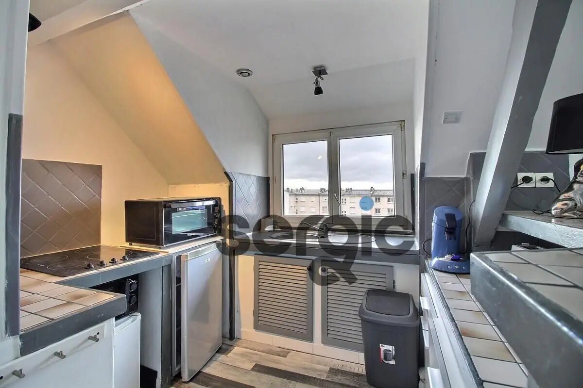 Appartement à vendre, 21m², Berck