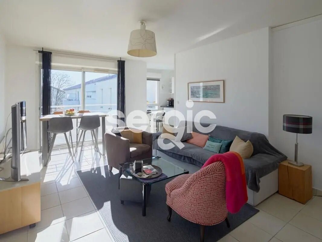 Appartement à vendre, 67m², Orvault