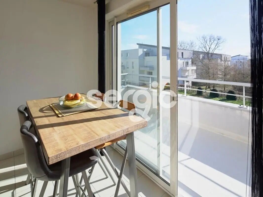 Appartement à vendre, 67m², Orvault