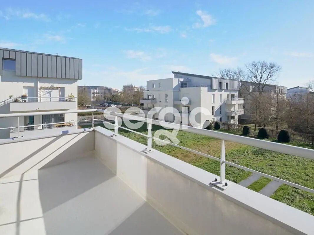 Appartement à vendre, 67m², Orvault