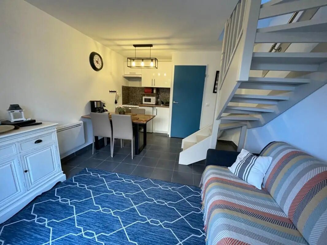 Maison à vendre, 23m², Le Crotoy