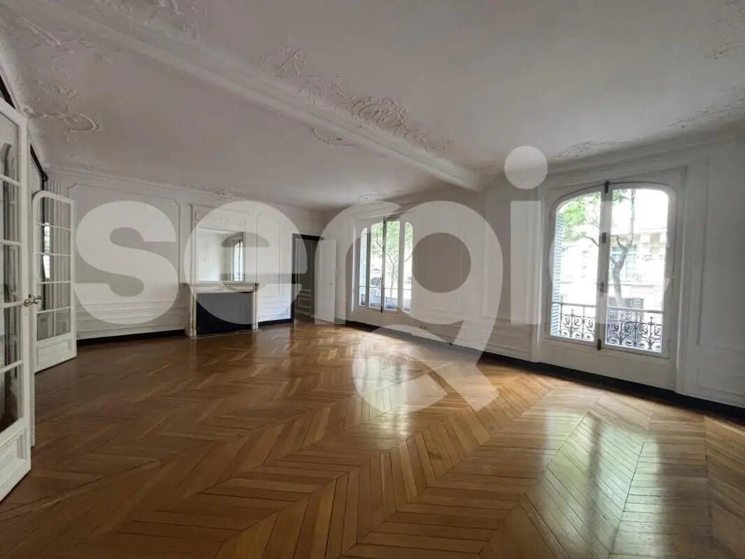 Appartement à louer, 220m², Paris 16ème