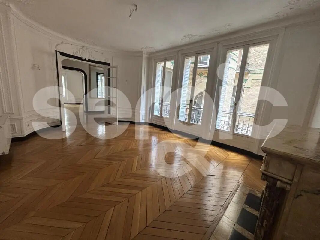 Appartement à louer, 220m², Paris 16ème