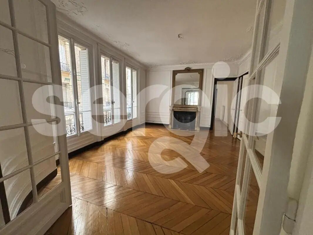 Appartement à louer, 220m², Paris 16ème