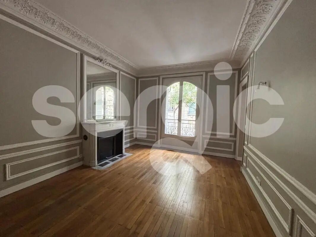 Appartement à louer, 220m², Paris 16ème