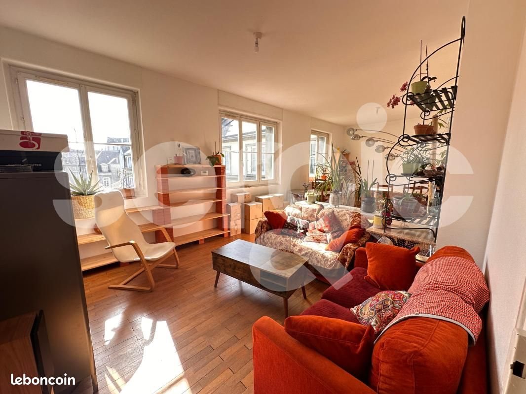 Appartement à louer, 94m², Angers