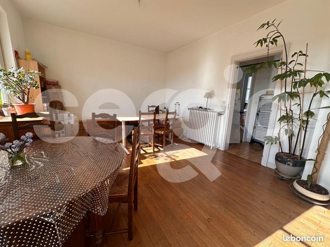 Appartement à louer, 94m², Angers