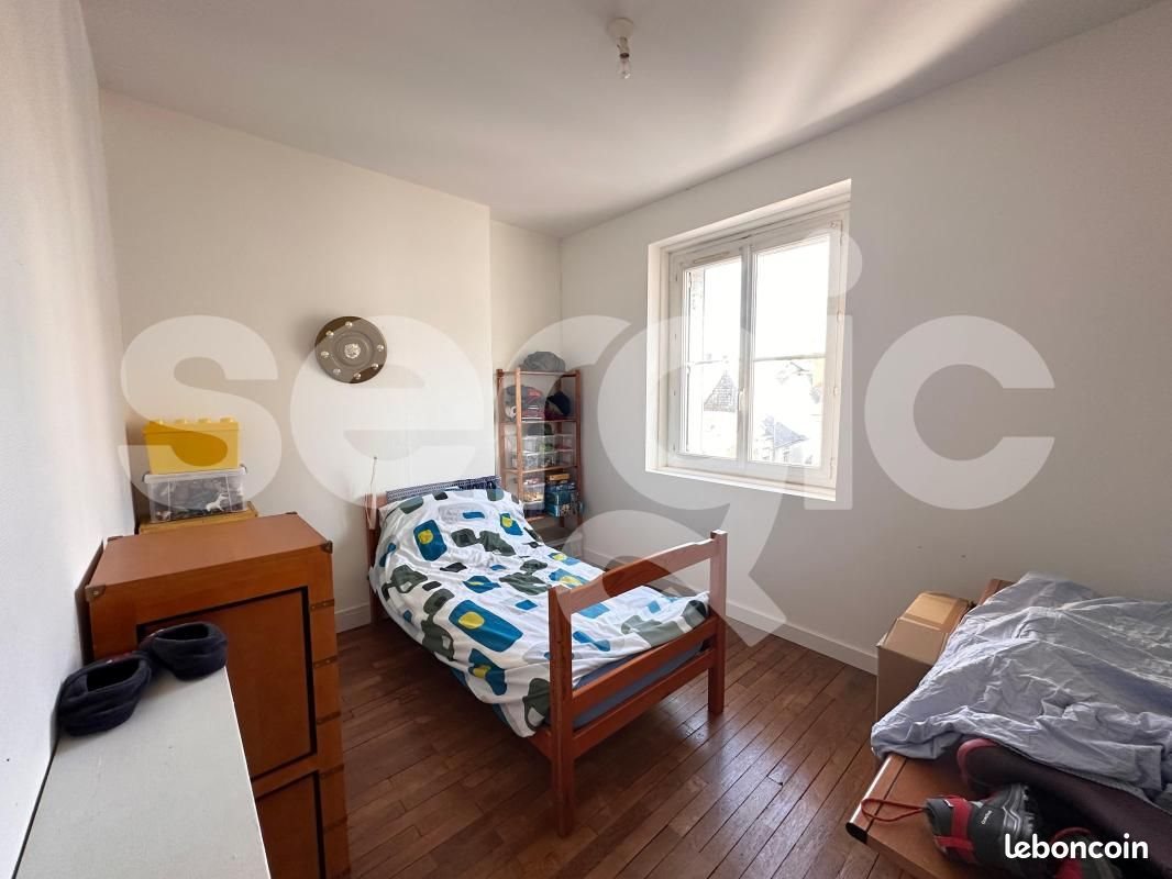 Appartement à louer, 94m², Angers