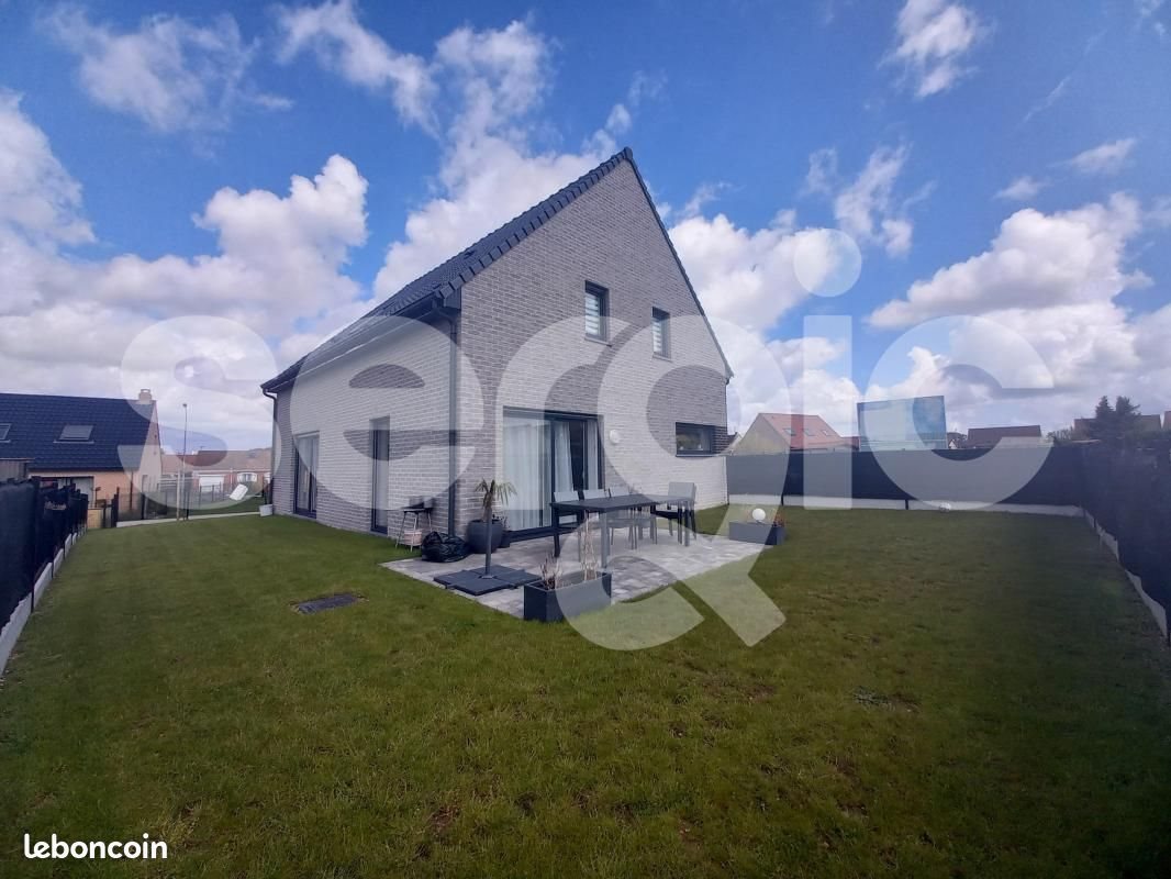 Maison à louer, 115m², Bully-les-Mines