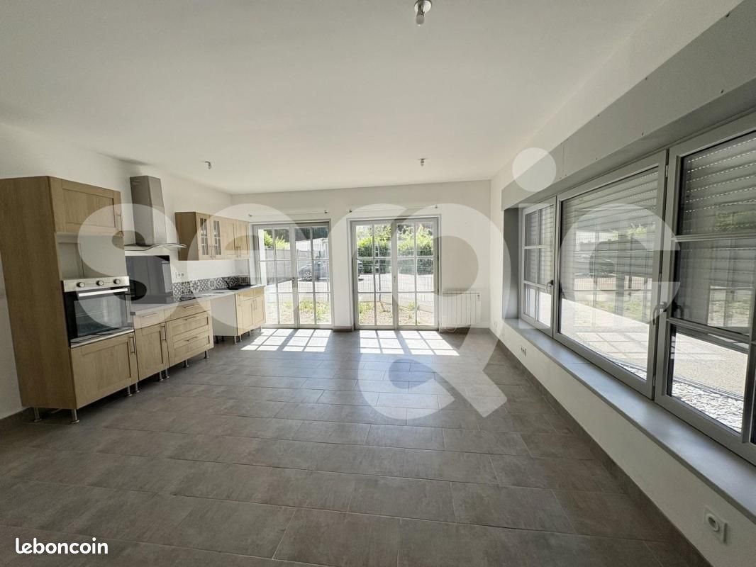 Appartement à louer, 86m², Béthune