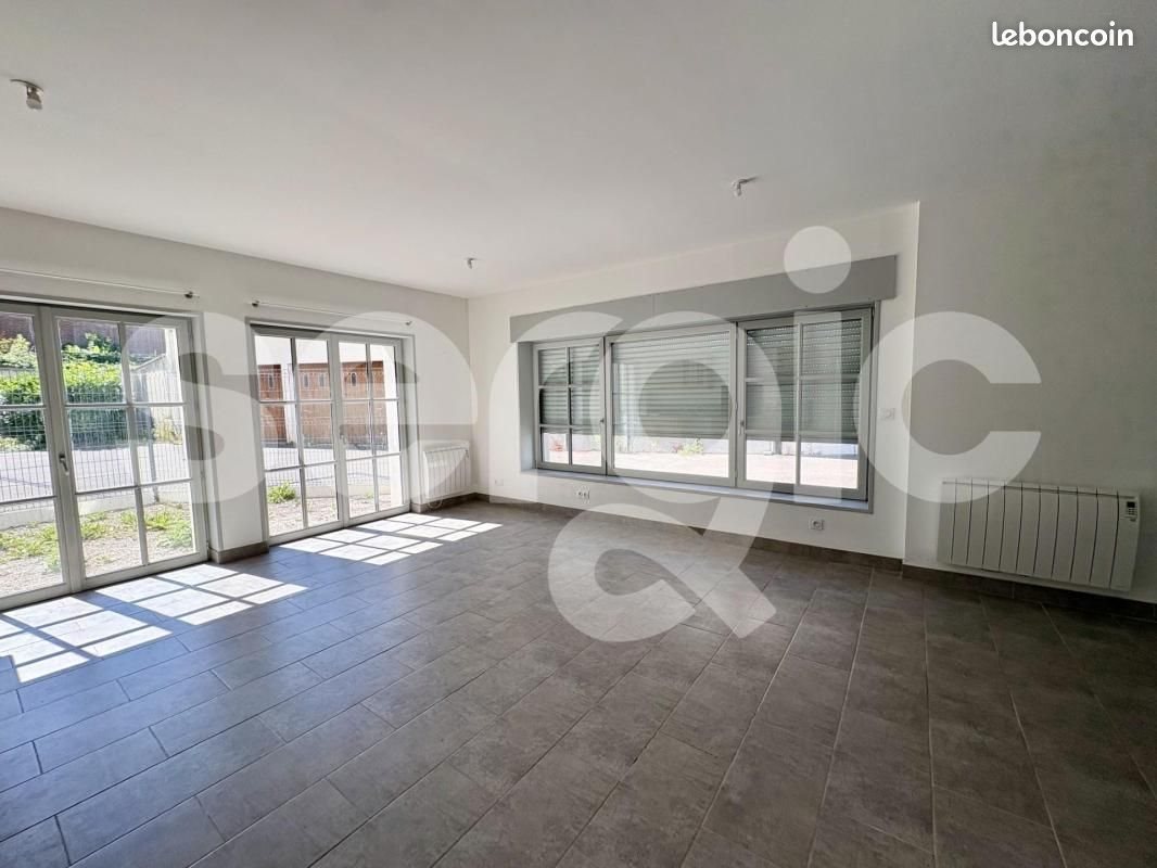 Appartement à louer, 86m², Béthune