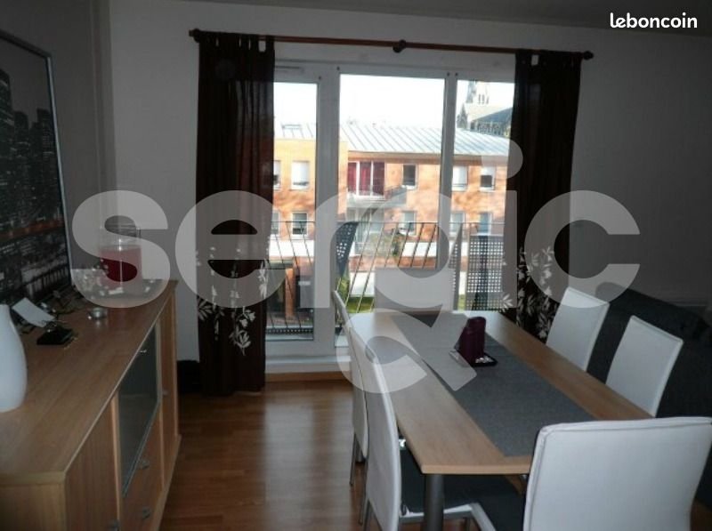 Appartement à louer, 43m², Tourcoing