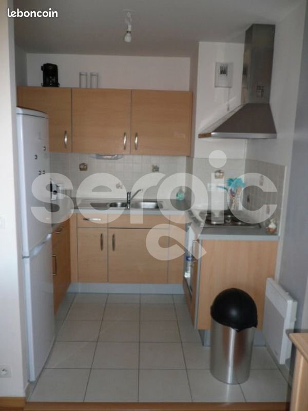 Appartement à louer, 43m², Tourcoing