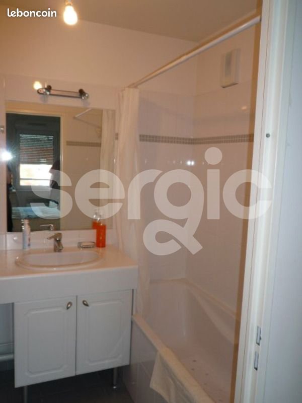 Appartement à louer, 43m², Tourcoing