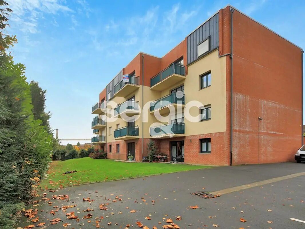 Appartement à vendre, 76m², Lillers