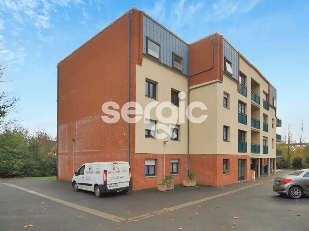 Appartement à vendre, 76m², Lillers