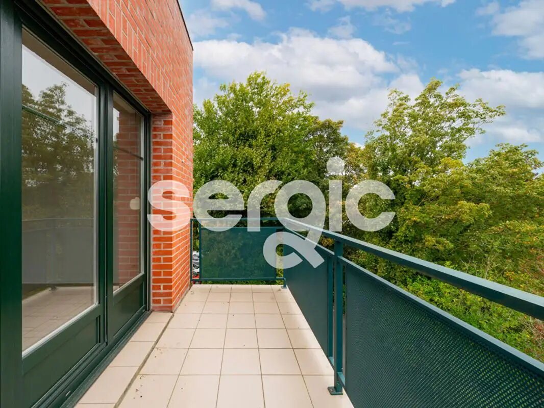 Appartement à vendre, 76m², Lillers