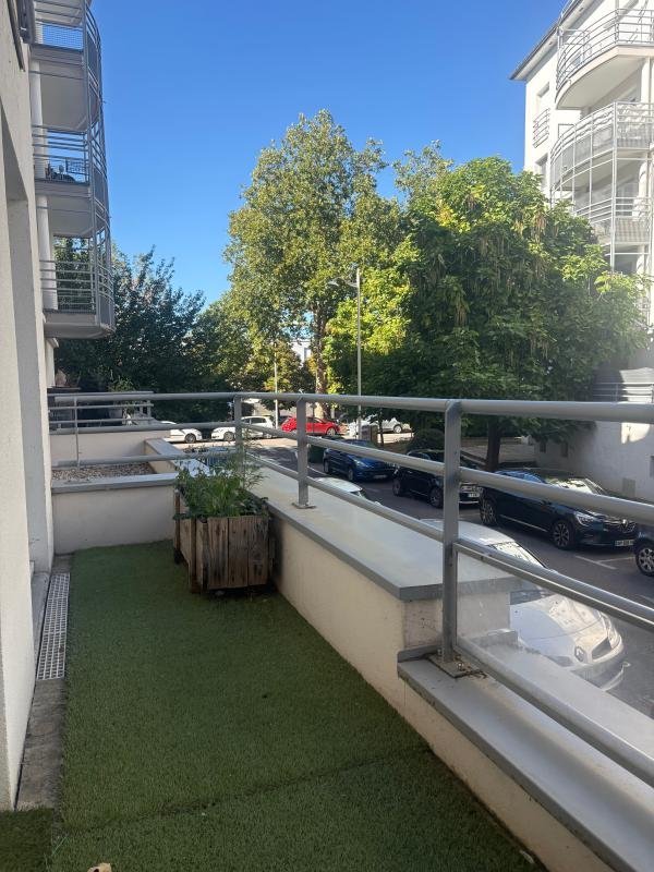 Appartement à louer, 34m², Nancy
