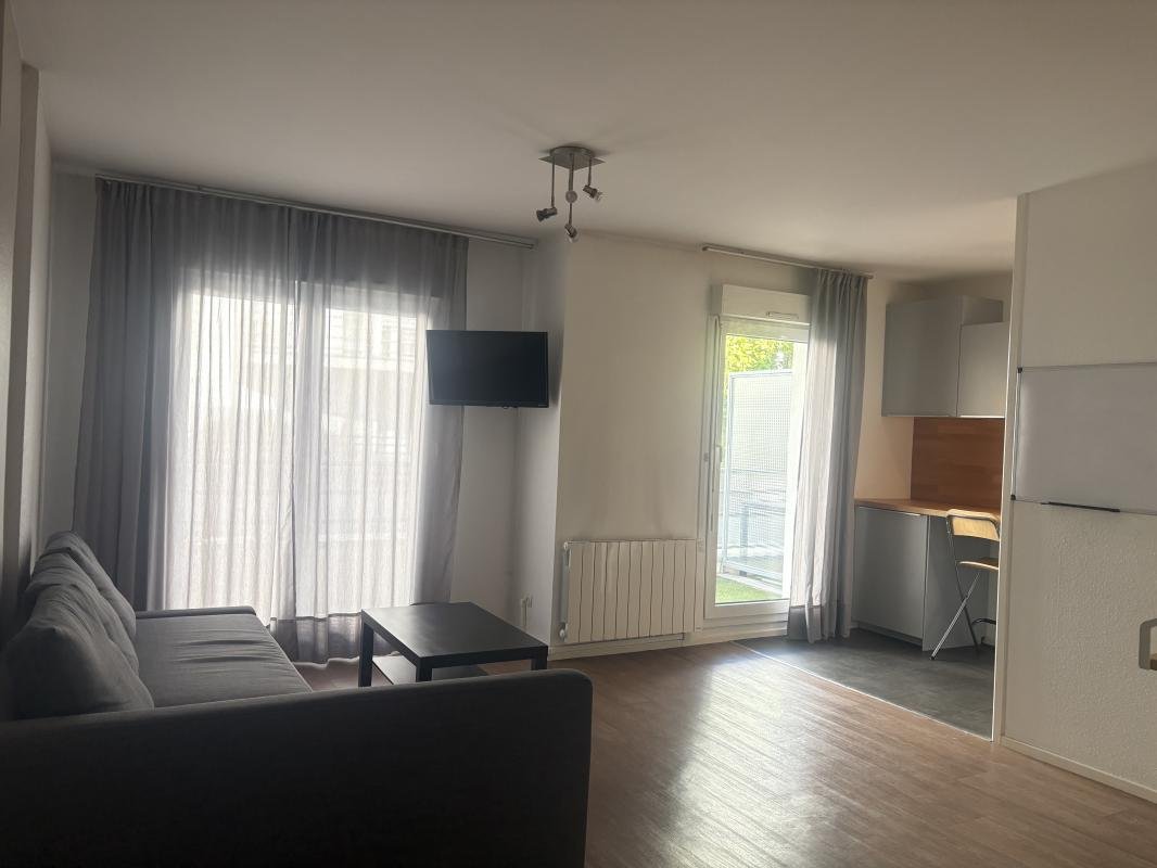 Appartement à louer, 34m², Nancy