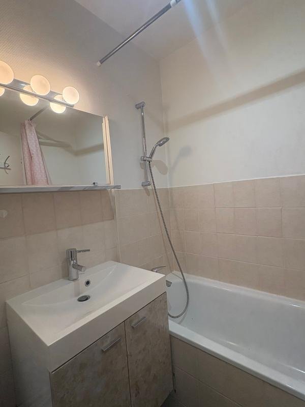 Appartement à louer, 34m², Nancy