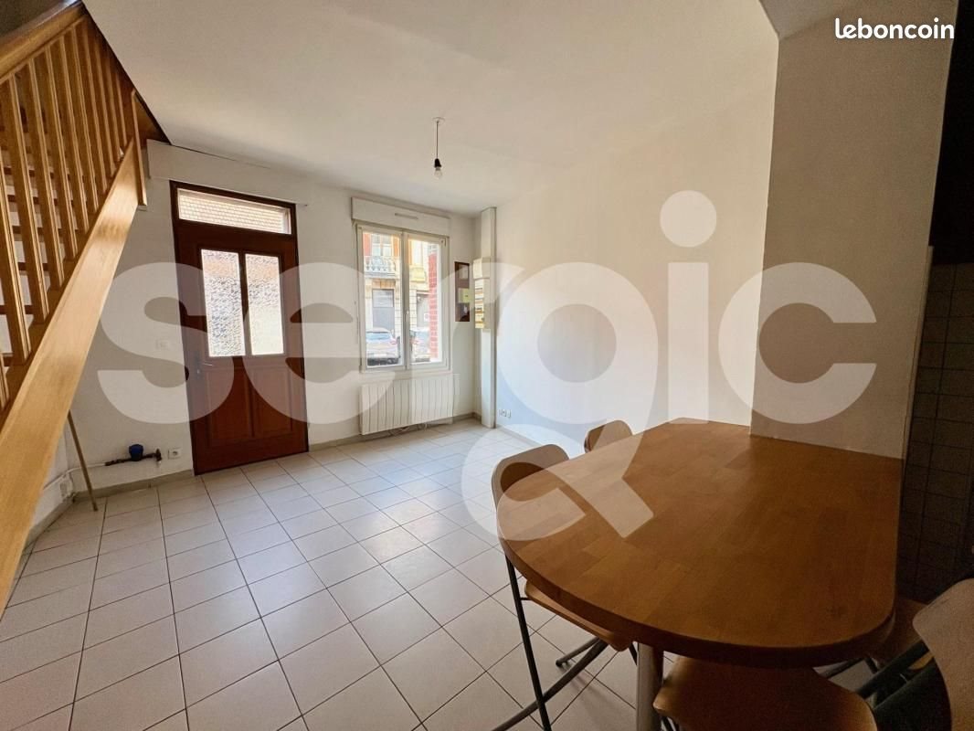 Maison à louer, 46m², Béthune