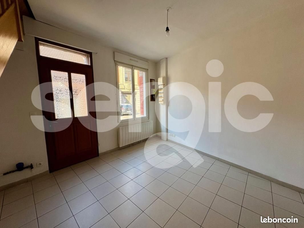 Maison à louer, 46m², Béthune