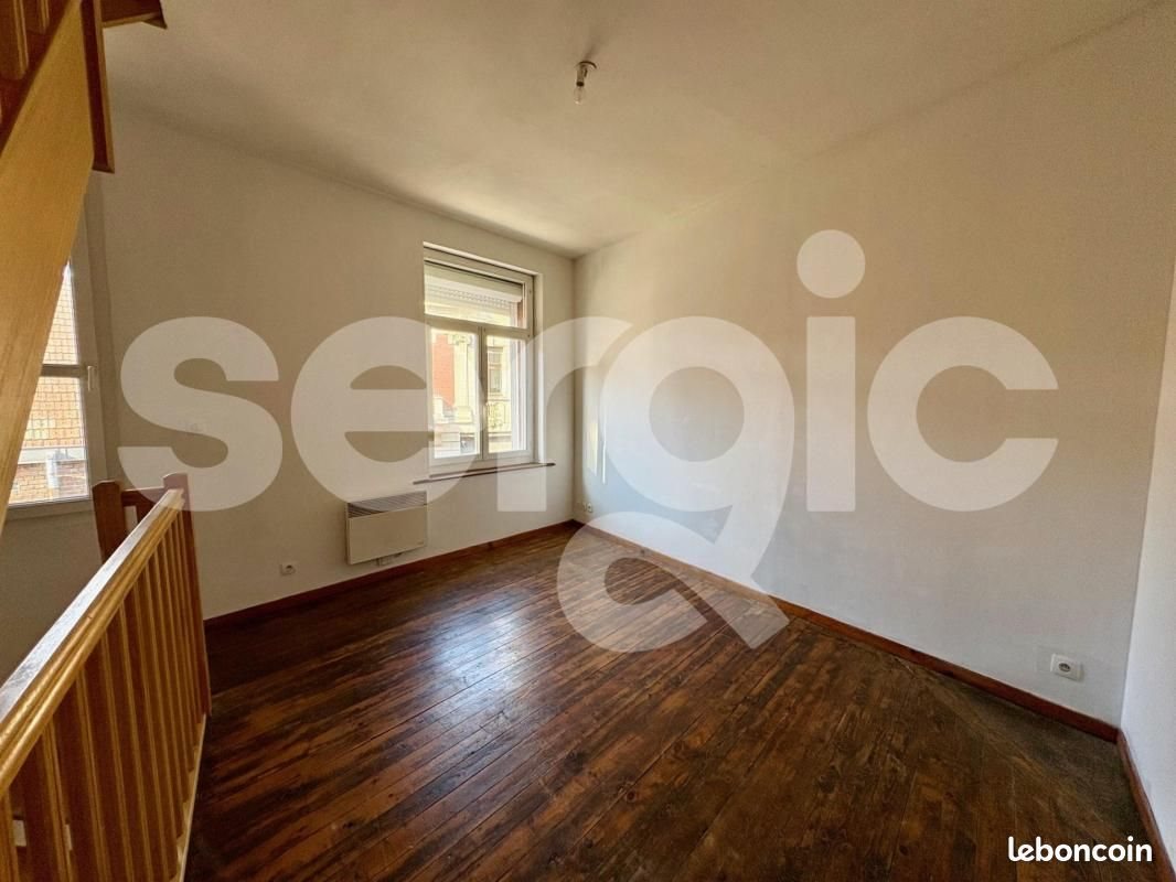 Maison à louer, 46m², Béthune