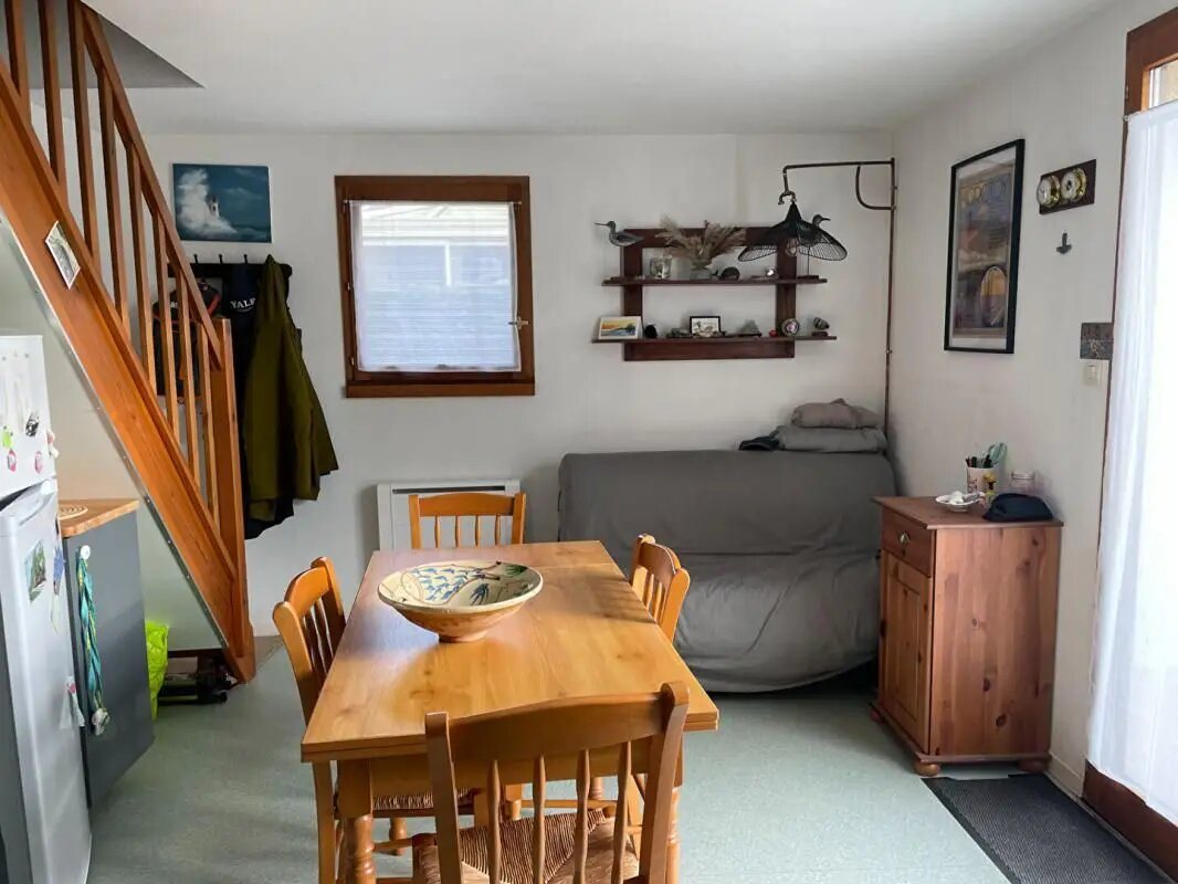 Maison à vendre, 32m², Le Crotoy