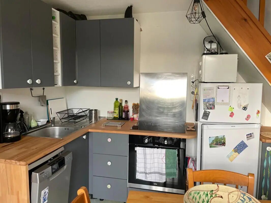 Maison à vendre, 32m², Le Crotoy
