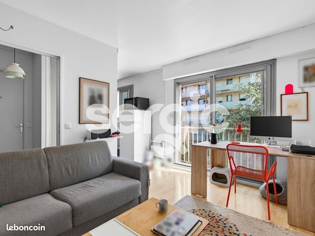 Appartement à vendre, 26m², Paris 12ème