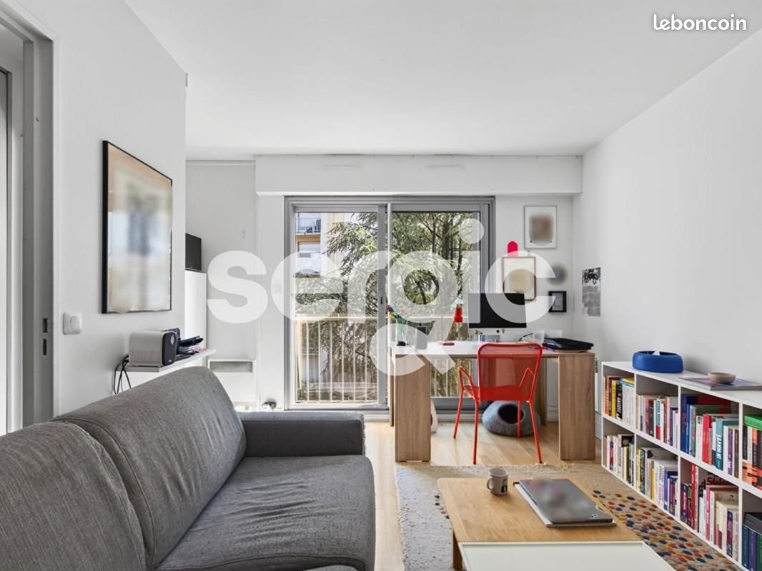 Appartement à vendre, 26m², Paris 12ème
